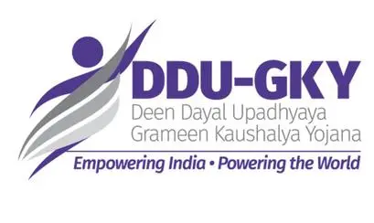 Deen Dayal Upadhyaya Grameen Kaushalya Yojana Logo