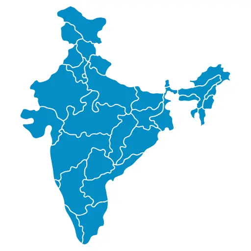 Andhra Pradesh Map