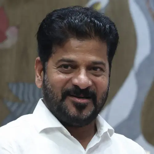 Anumula Revanth Reddy