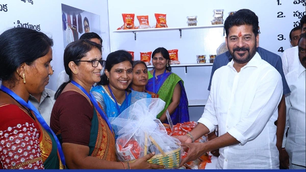 Telangana Mahila Shakti Scheme