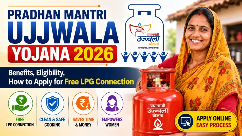 Pradhan Mantri Ujjwala Scheme