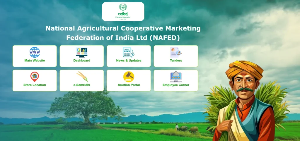 nafed-india.com