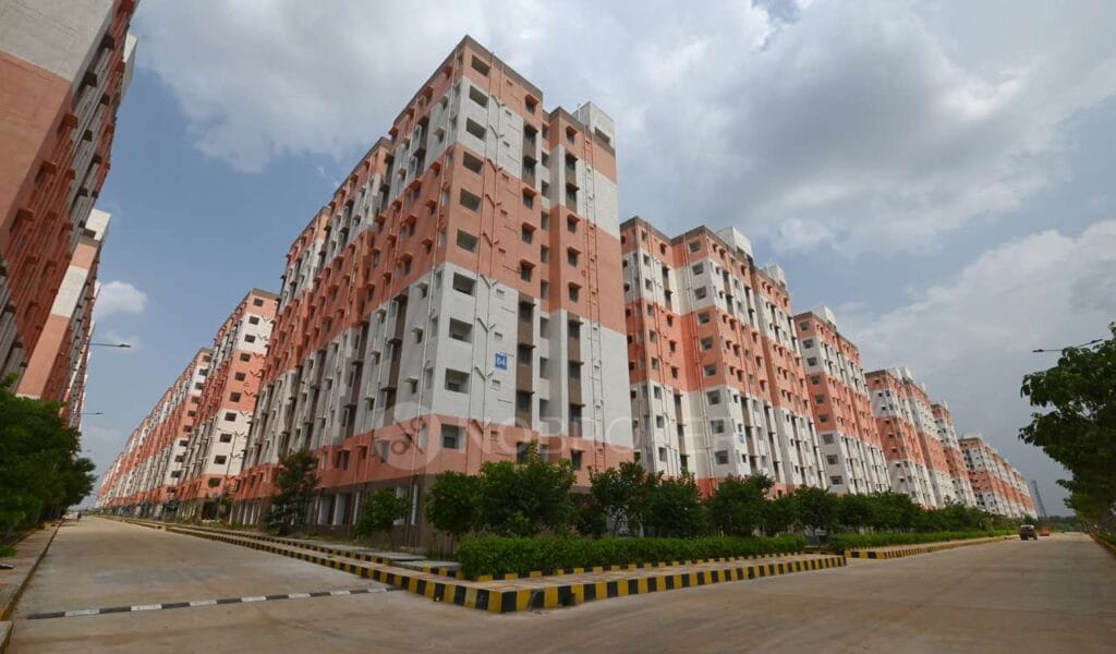 2BHK Housing Scheme