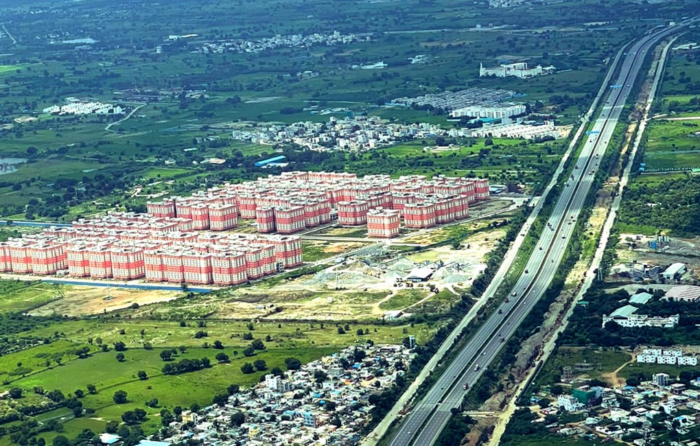 2BHK Housing
