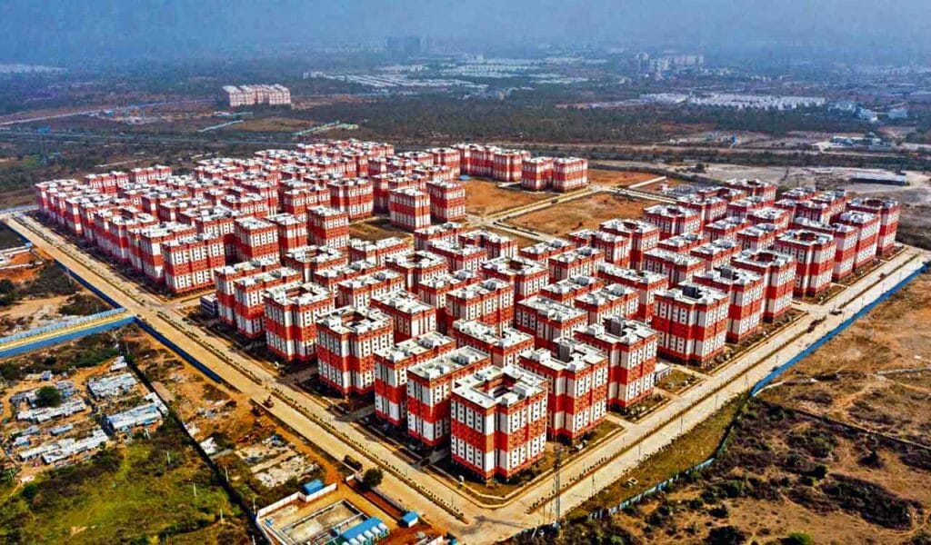 Telangana 2BHK Housing Scheme