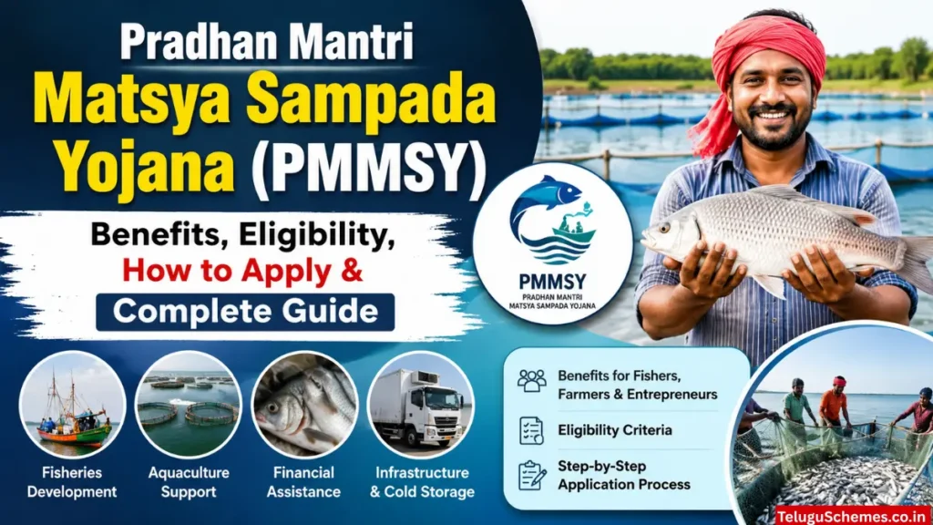 Pradhan Mantri Matsya Sampada Yojana (1)