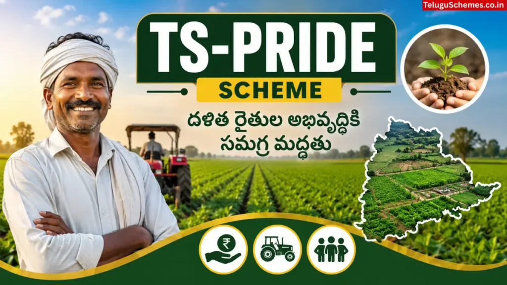 TS-PRIDE Scheme